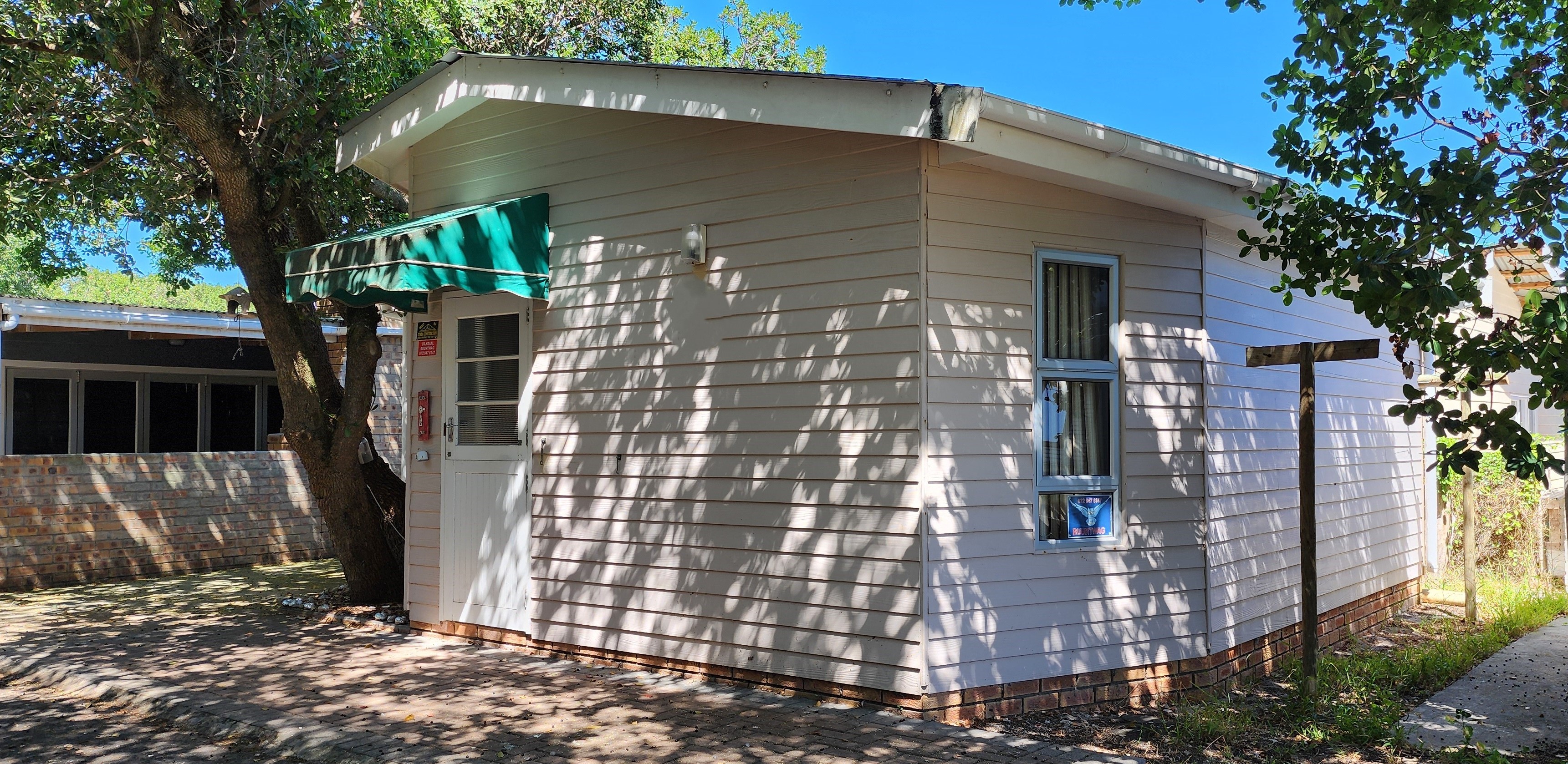 2 Bedroom Property for Sale in Uilenkraalsmond Western Cape